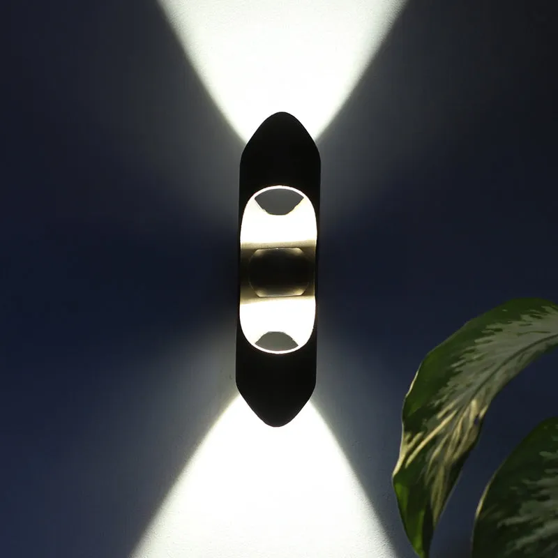 Vinetka Aluminium Wall Lamp media 3