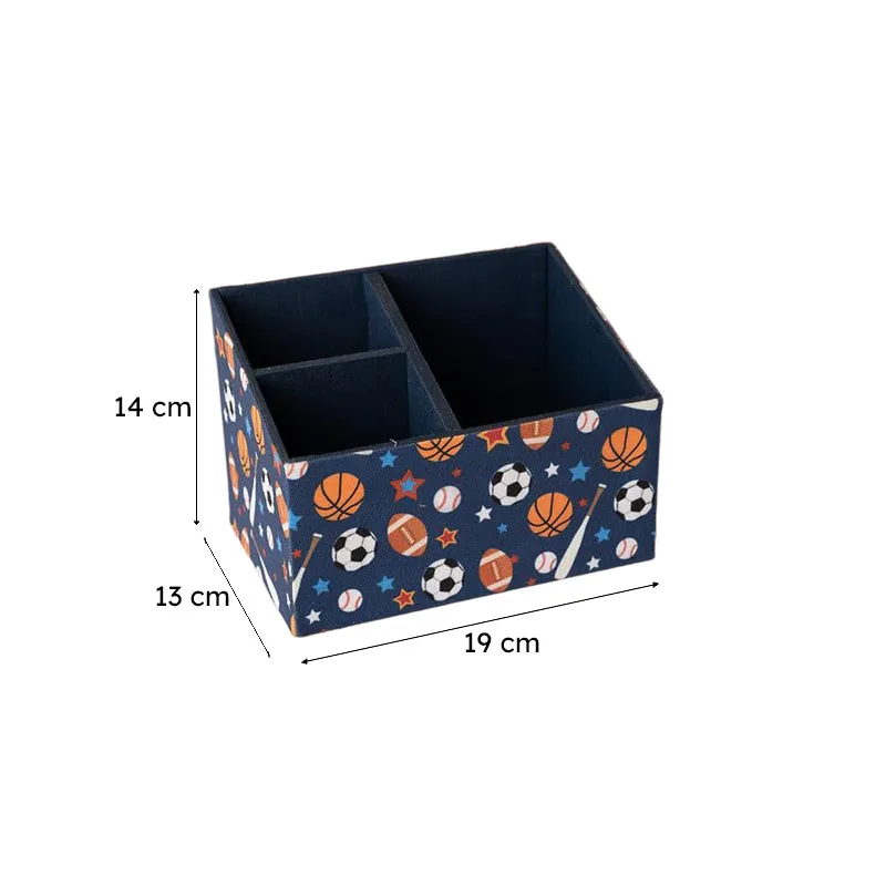 Soccer Seal Stationary Holder media 6