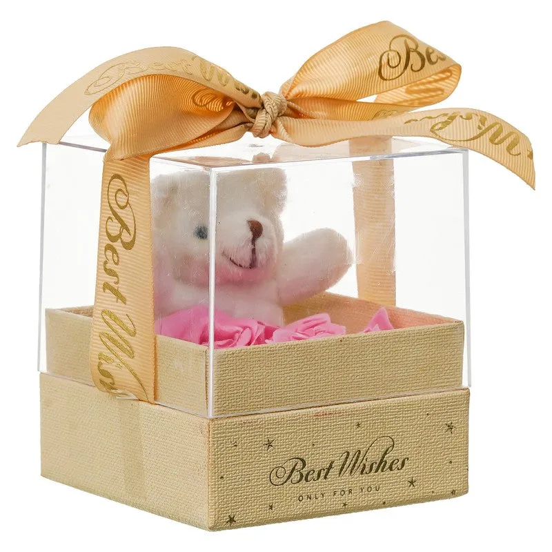Teddy Blooms Gift Box - 8
