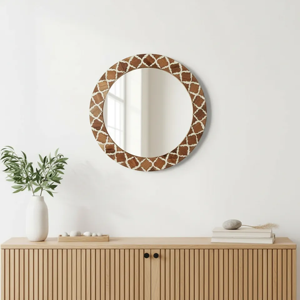 Mirzo Wall Mirror media 1