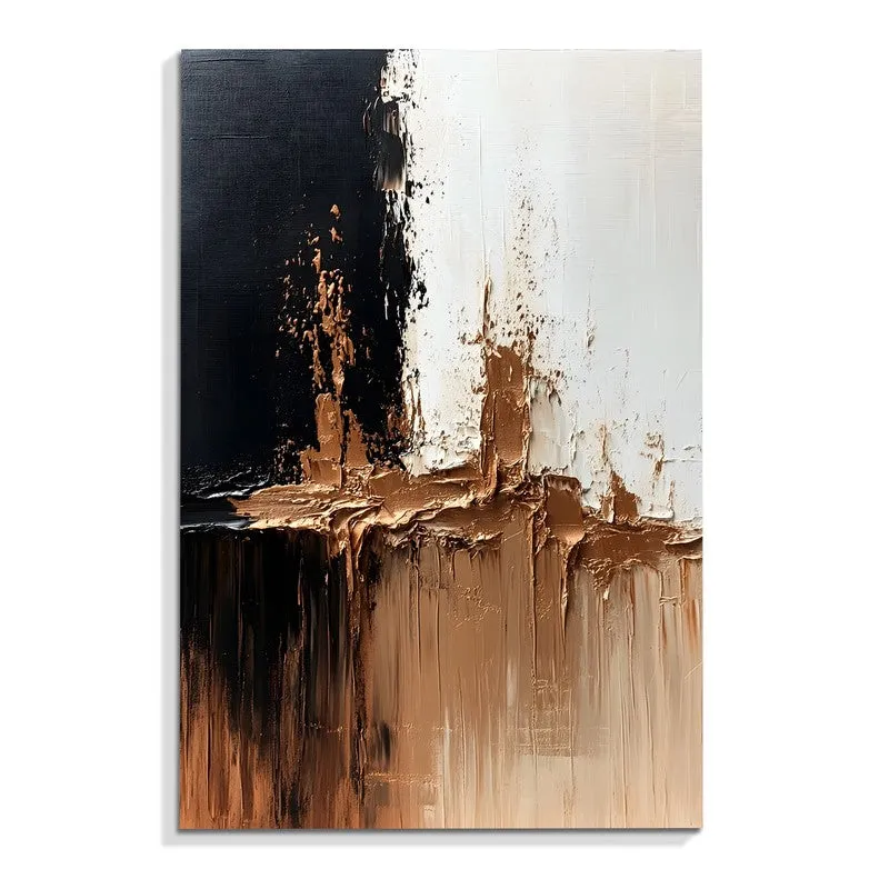 Vivid Axis Abstract Canvas Wall Art media 3