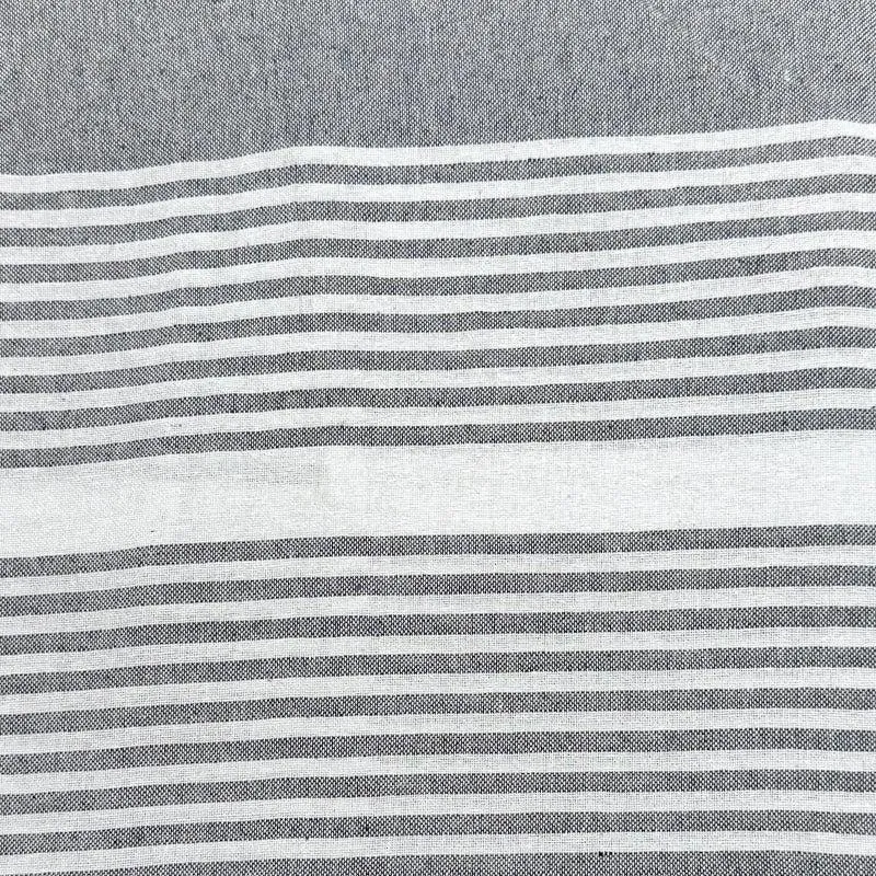 Rodgo Cotton Bath Towel (Grey & Pink ) - Set Of Two media 5