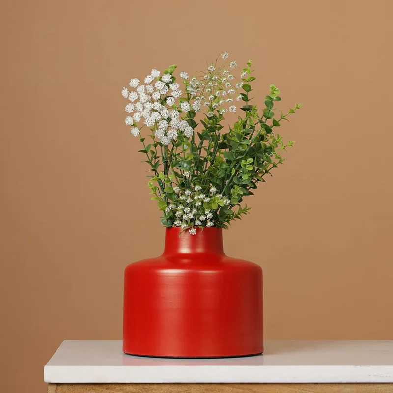 Kyoto Bloom Vase - Red media 1