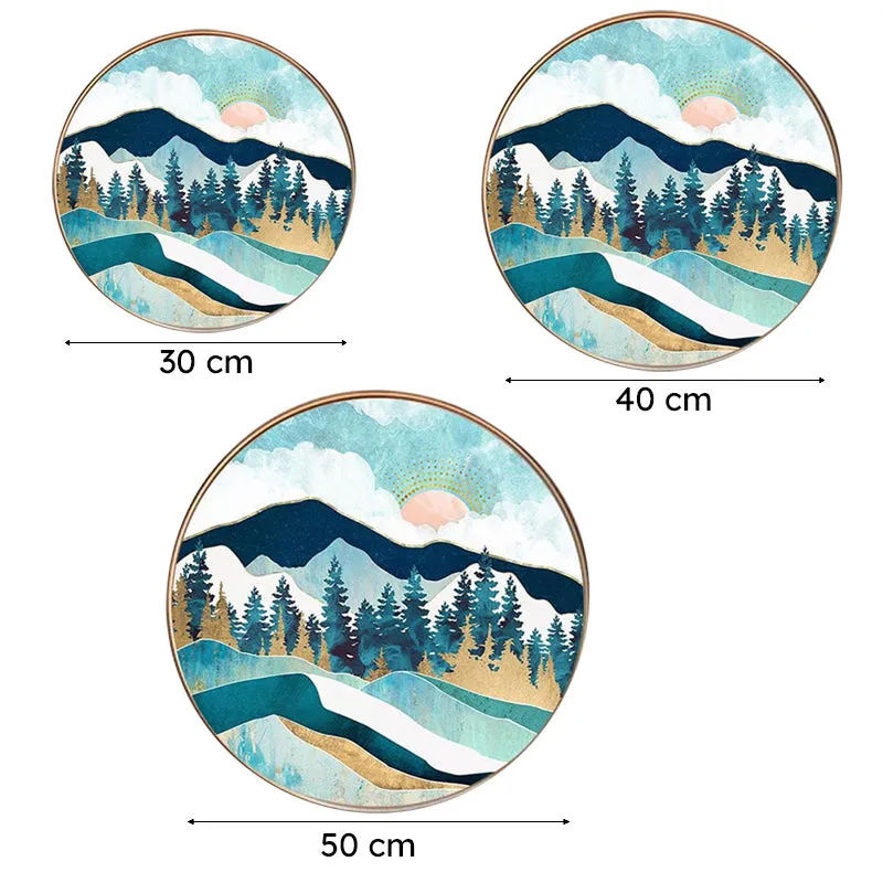 Into The Nature Canvas Wall Art media 6