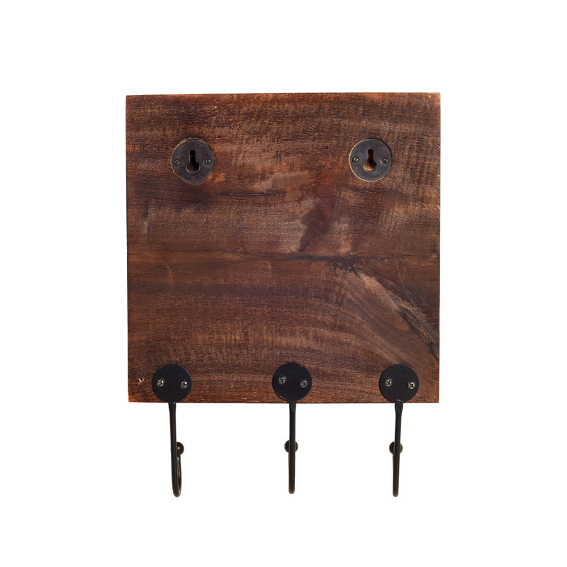 Nira Ethnic Towel Hanger media 6
