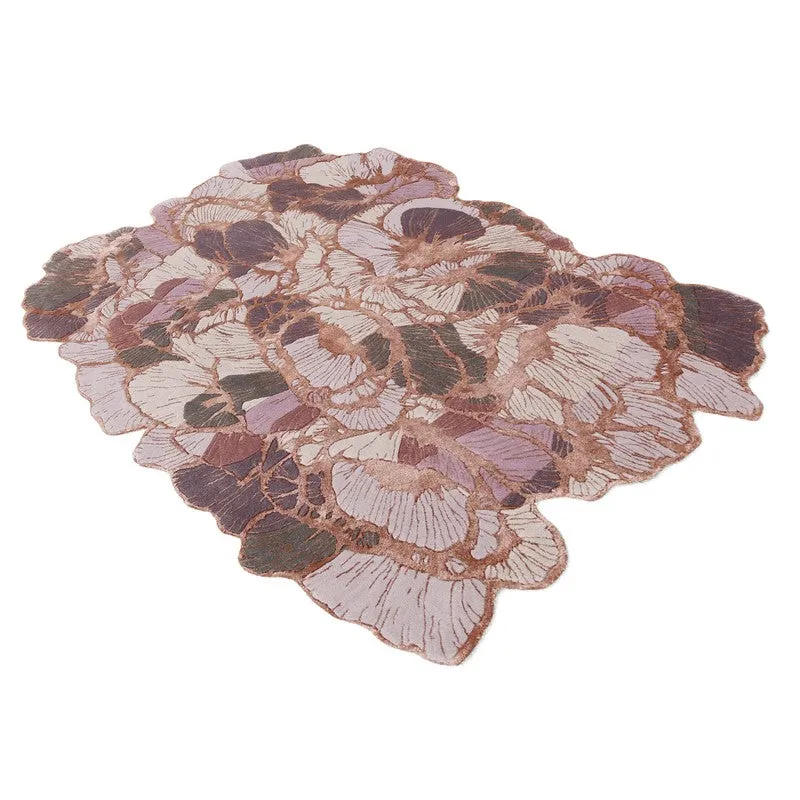 Kairo Cotton Carpet - Pink media 5