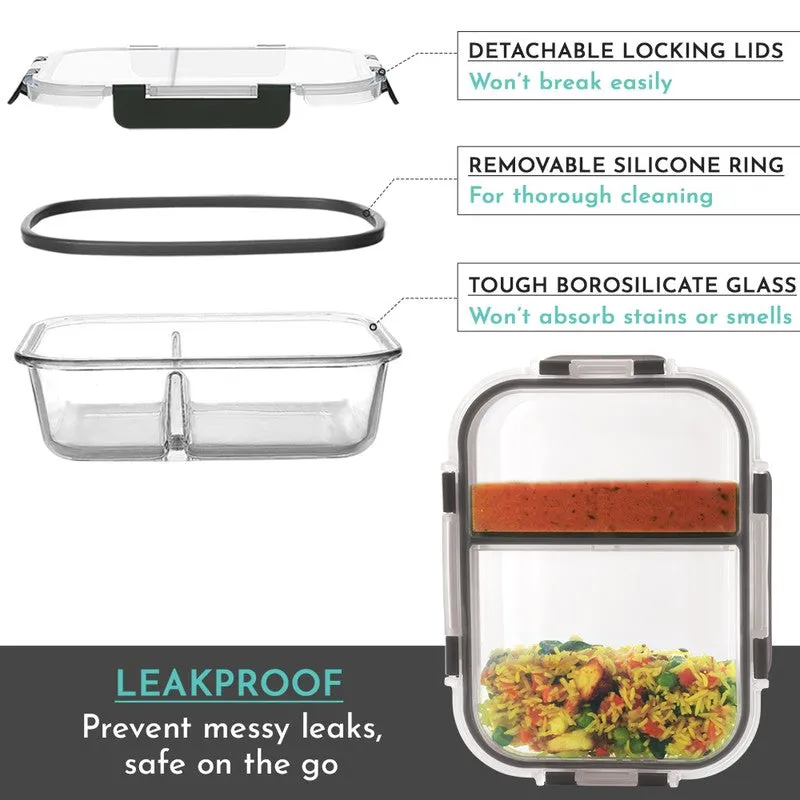 Lunex Swift Lunch Box - 970 ML media 6