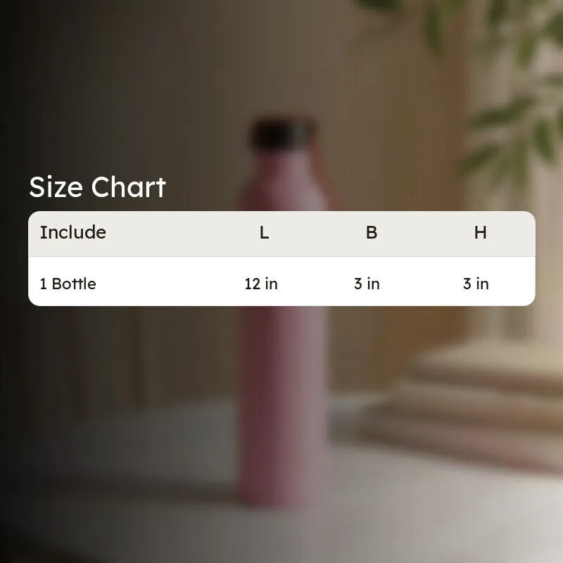 LiquiLock Airtight Bottle (Pink) - 900 mL media 8