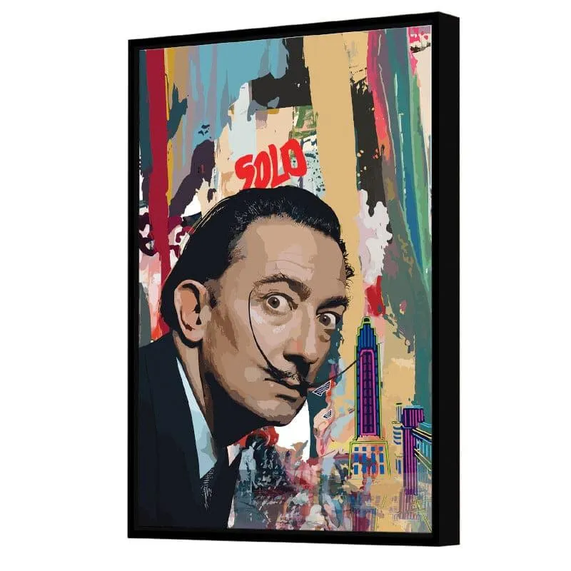 Salvador Dali Wall Art media 3