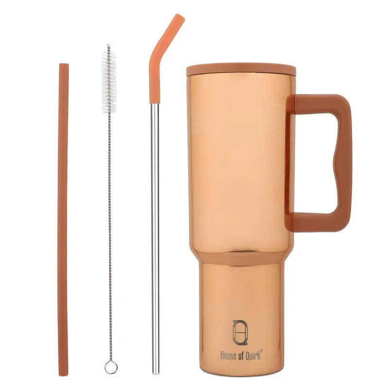 TerraTone Stainless Steel Tumbler - 1200 mL media 4