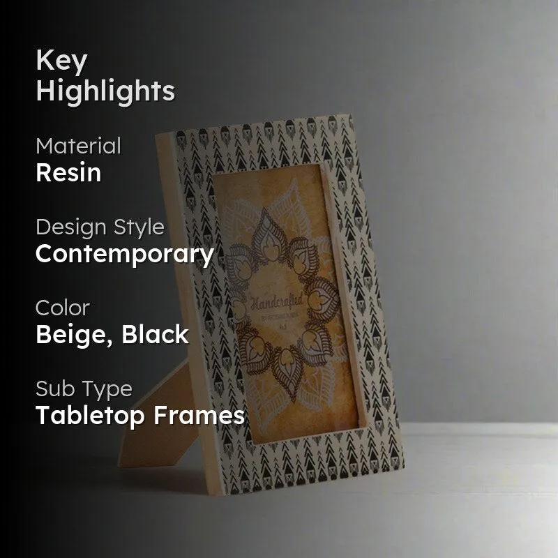 Tra Table Photo Frame media 2