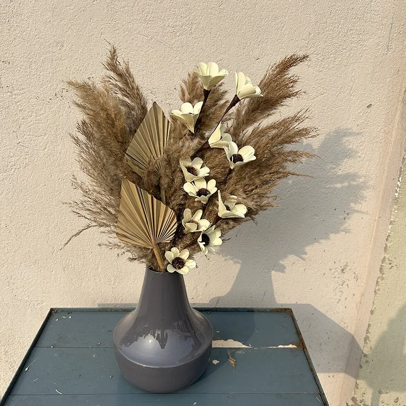Sahara Dreams Dried Flower - Brown media 2