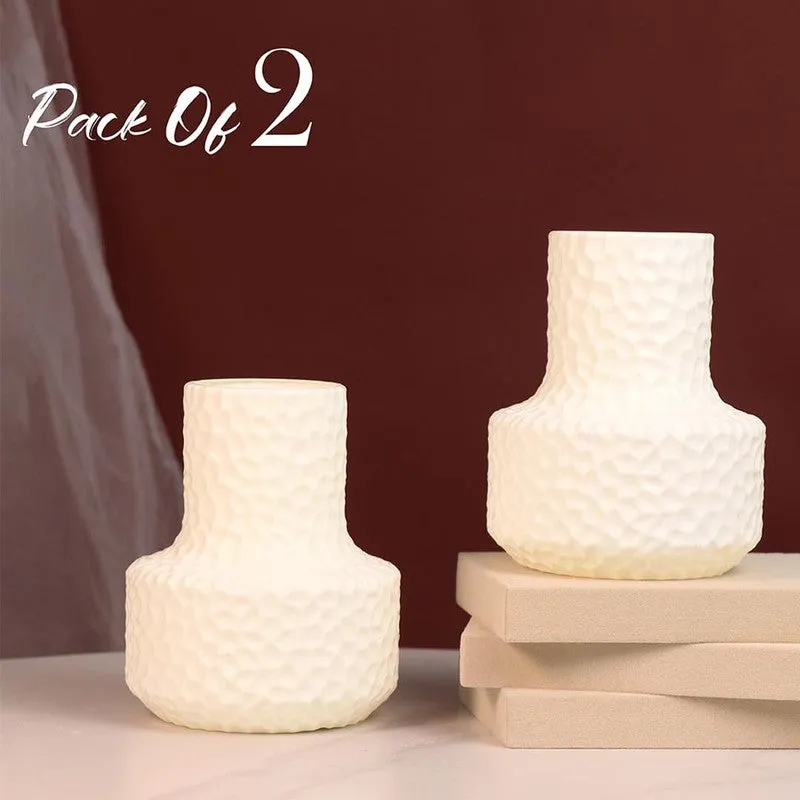 Hexa Bloom Vase - Set Of Two media 3