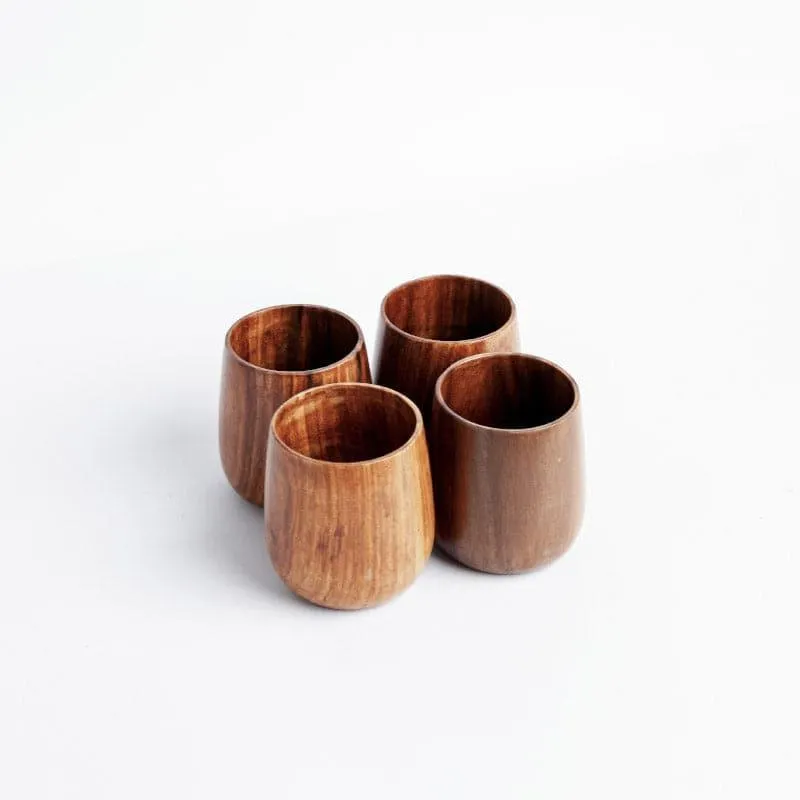 Tanaka Glass (500 ml) - Set Of Four media 3