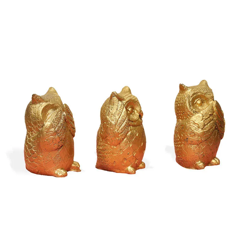 Wise Hoot Showpiece media 6