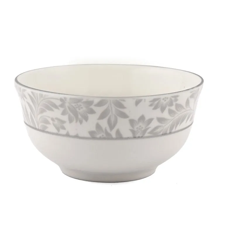 Dine Aura Porcelain Dinner Set - 33 Piece Set media 9