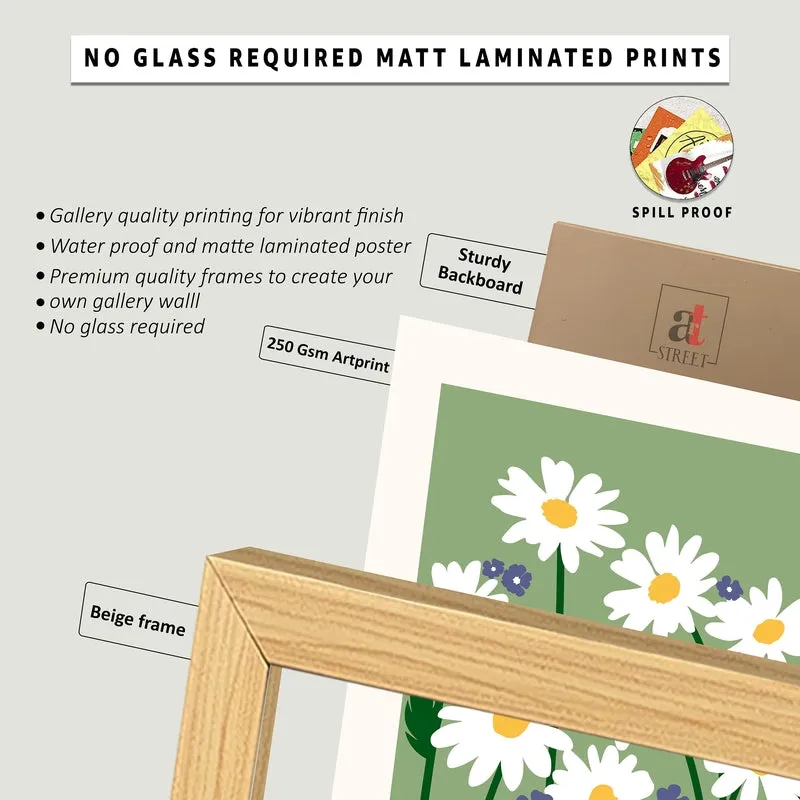 Botanex Clay & Calm Modern Wall Art - Set Of Three media 5