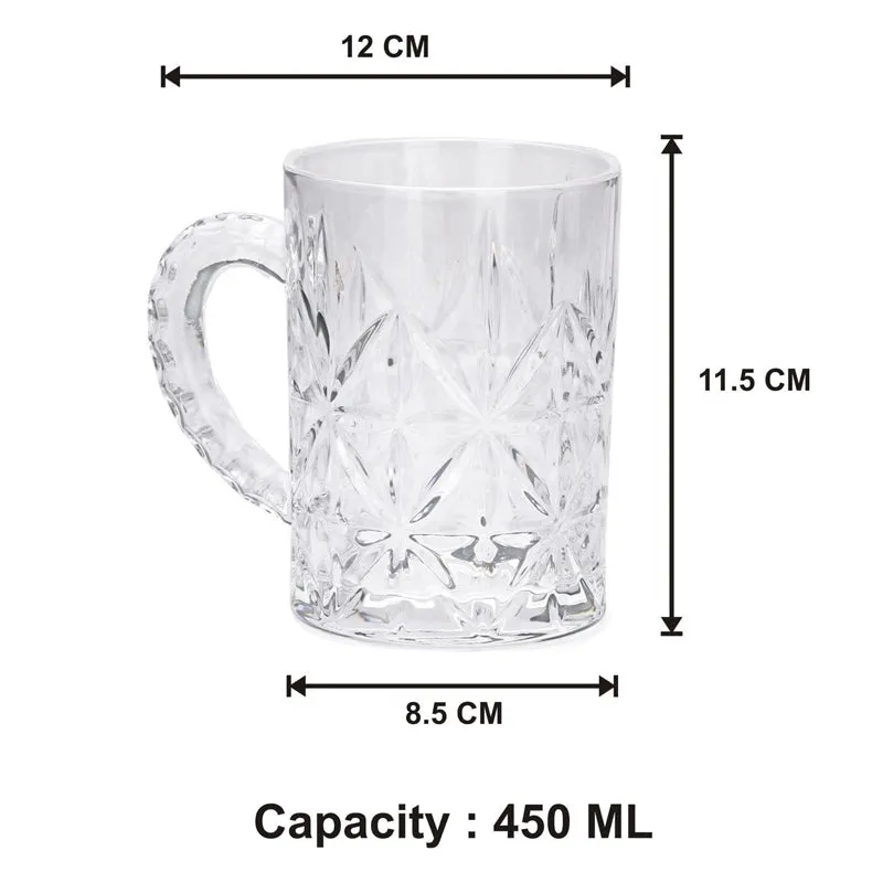 Stevrix Beer Mug (450 mL) - Set Of Six media 7
