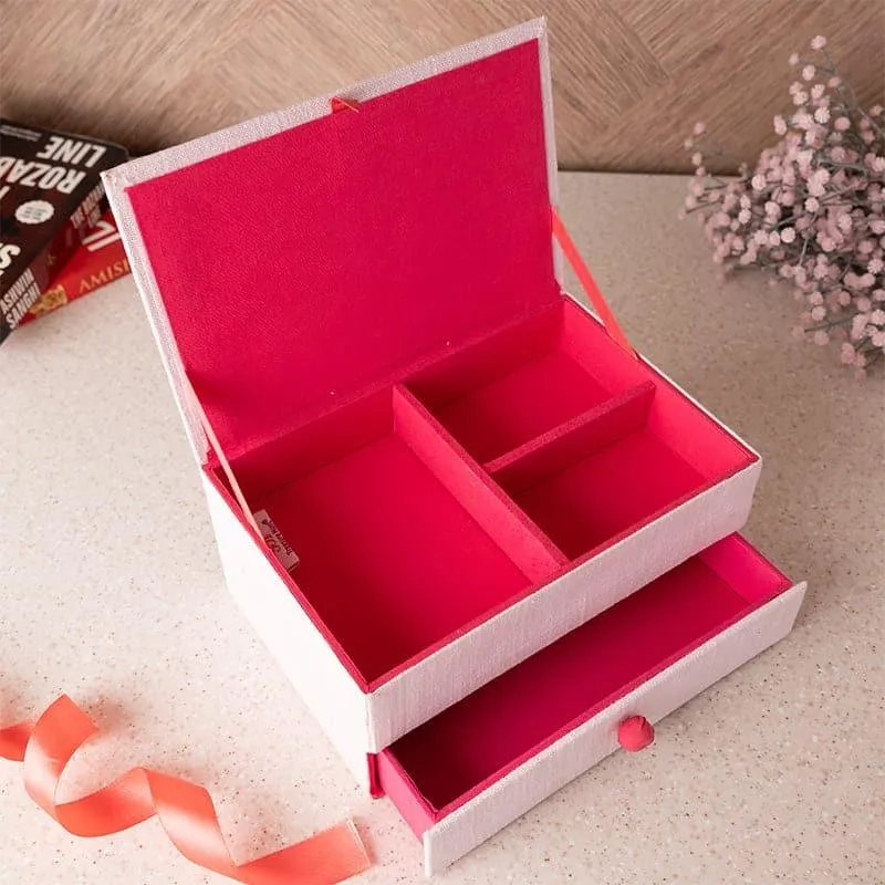 Flutter Buddy Butterfly Collection Organizer Box - Kid's Storage Solution media 3