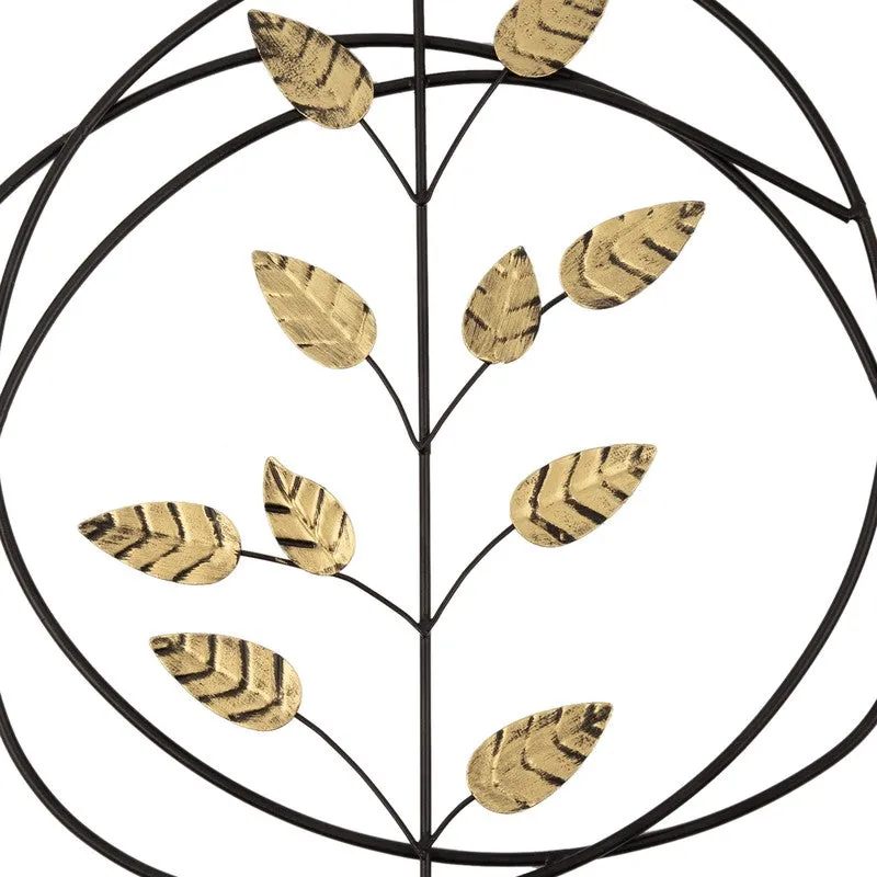 Elowen Metal Wall Accents - Set Of Three media 4