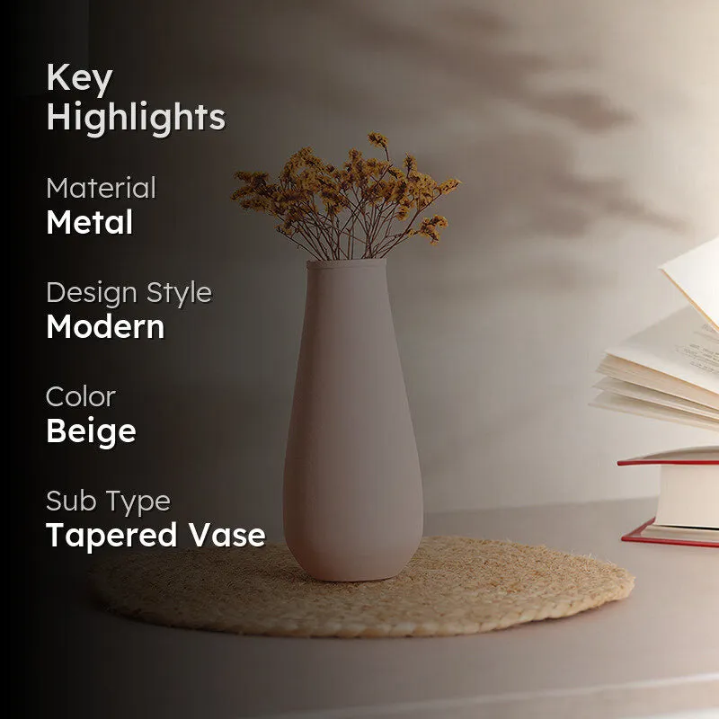 Nature Nelsa Vase - Peach media 2
