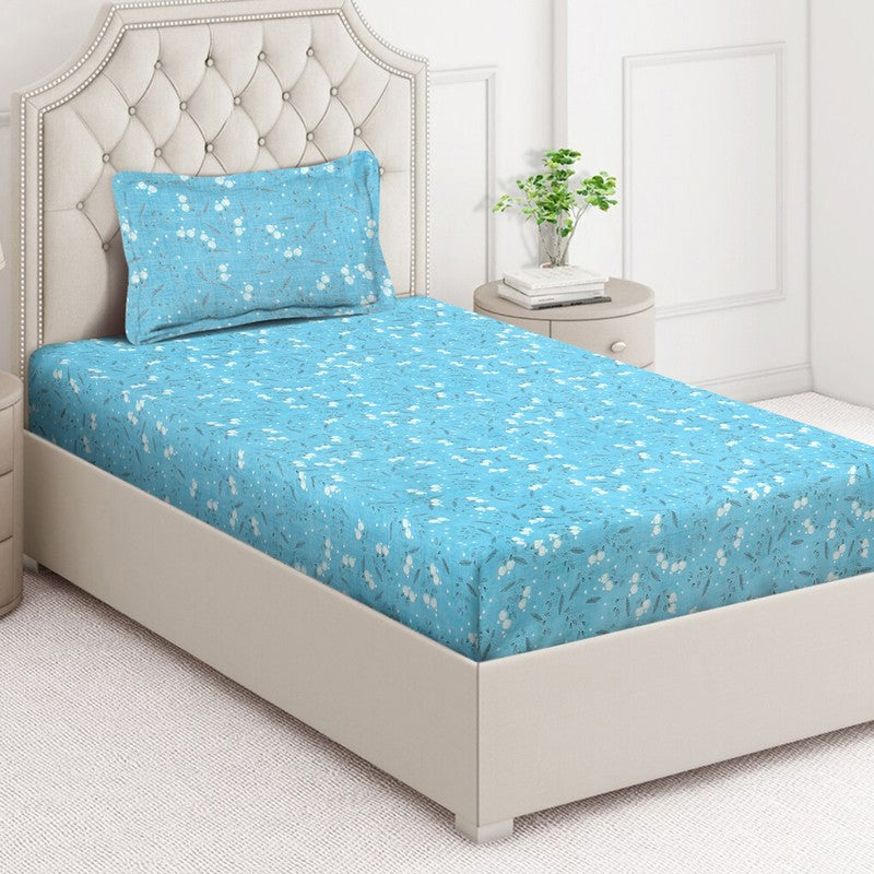 Calyxra Bedsheet - 140 GSM