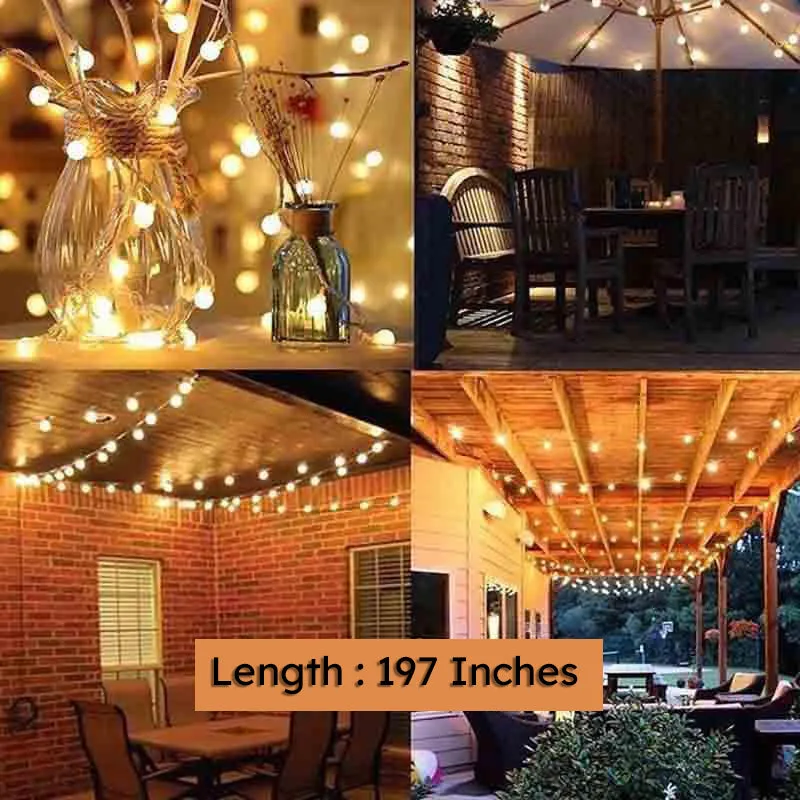 Bobble Fairy Light media 8