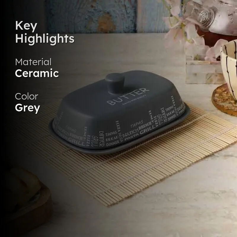 Dawn Butter Dish media 2