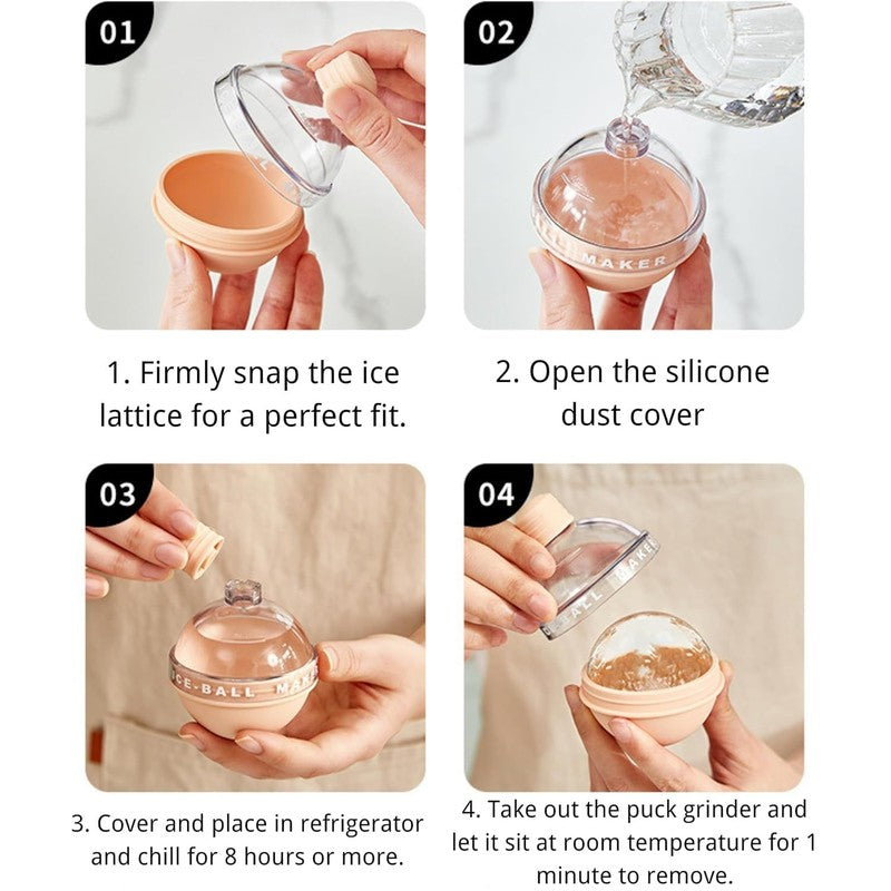 Fresh Nest Silicone Fridge Organizers - Set Of Four media 8