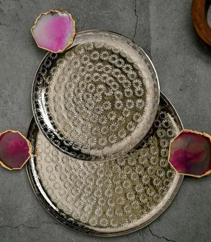 Aluminium · Agate