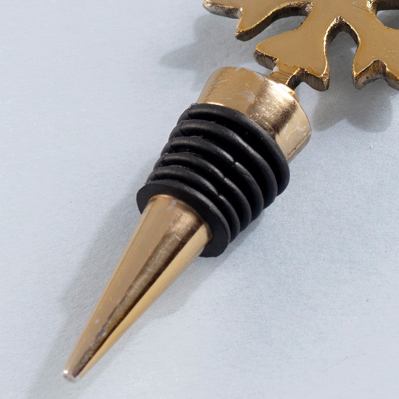 Frosty Flow Stainless Steel Pourer - Black media 6