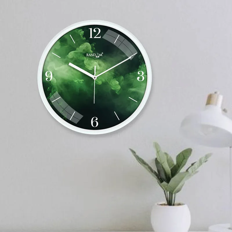 Luca Fuse Wall Clock media 1