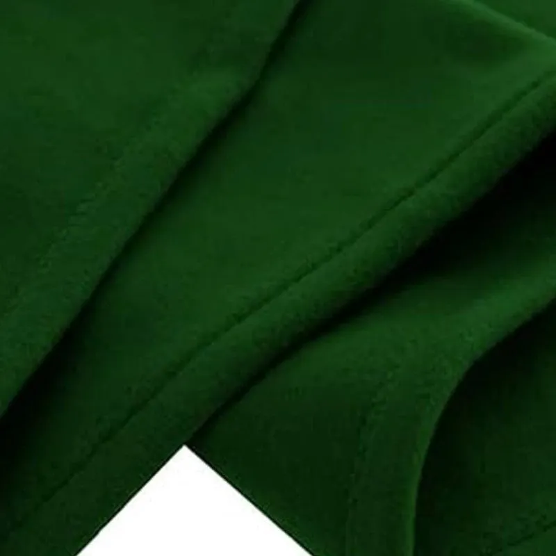 Soft Elite Blanket(Green) - 220 GSM media 5