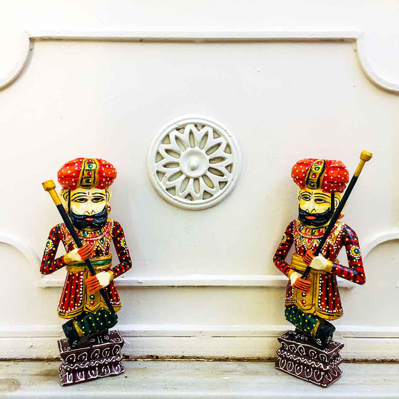 Darbaan Soldier