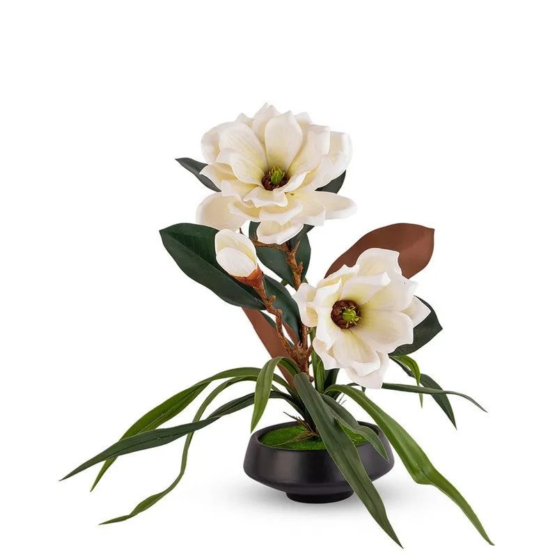 AarviDecor Pure Blossom Foam Artificial Plants media 3
