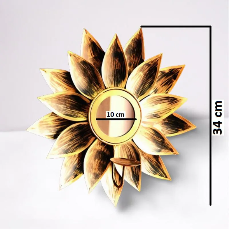 Rica Bloom Wall Mirror media 5