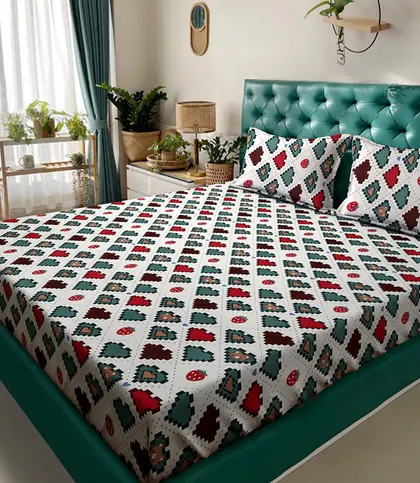 PolyCotton/Cotton Blend