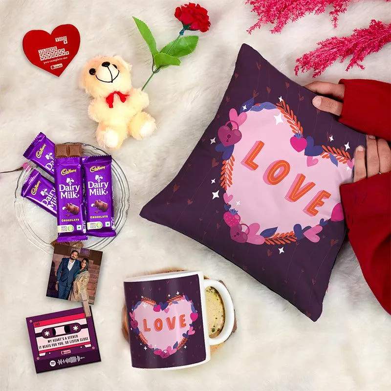 Love Beauty Gift Set media 1