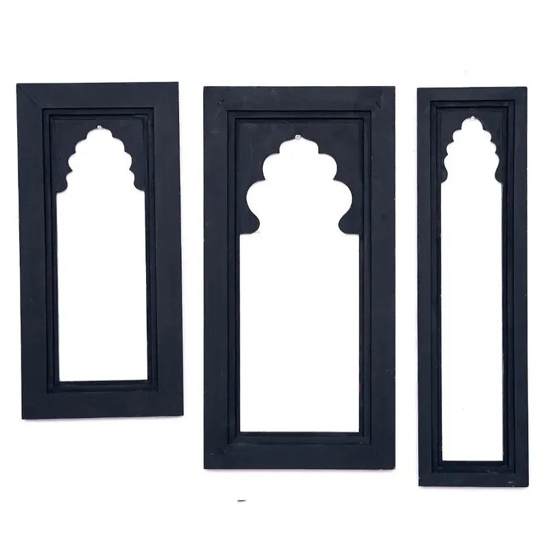 ColourCast Wooden Wall Accents - Set Of Three media 4