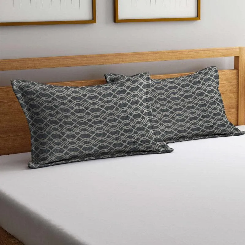Nishma Pillow Cover - Set Of Two media 1