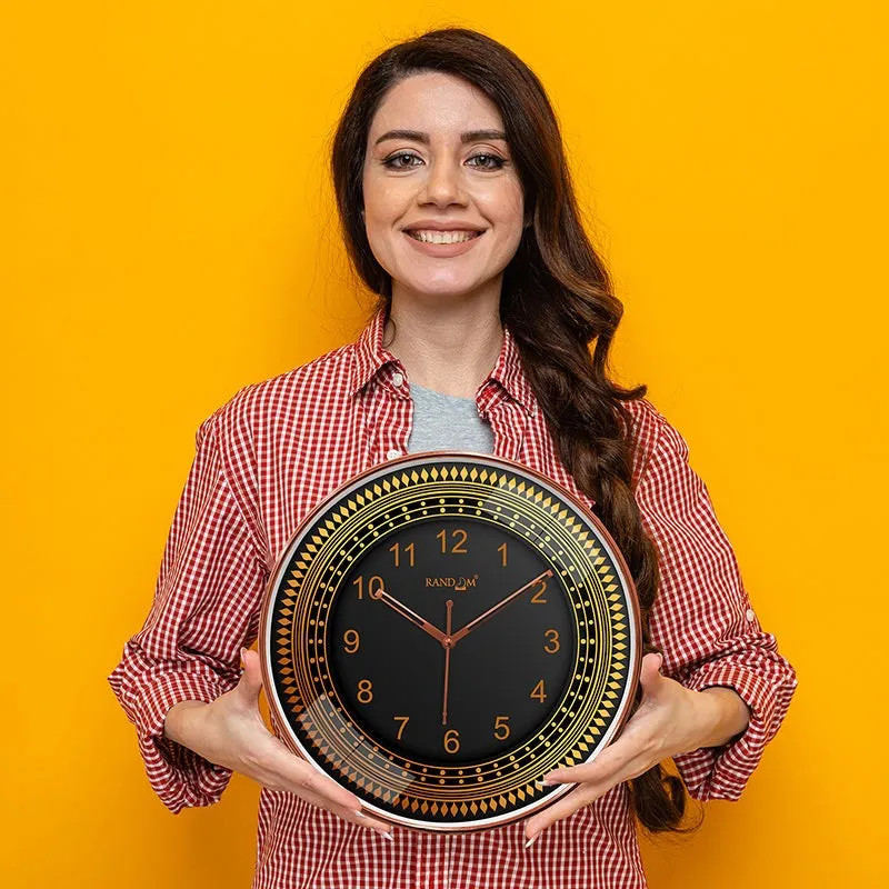Wall Whimsy Analog Wall Clock media 6