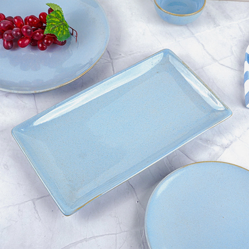 Rustica Ceramic Dinner Set - 21 Piece Set media 6