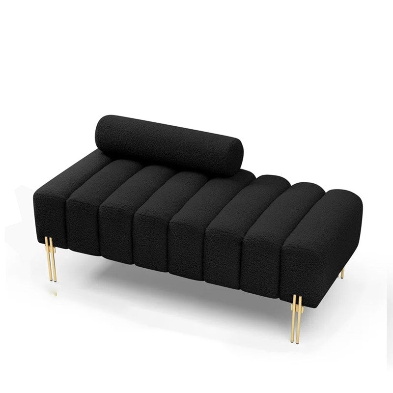 Victoria Bench - Black media 3