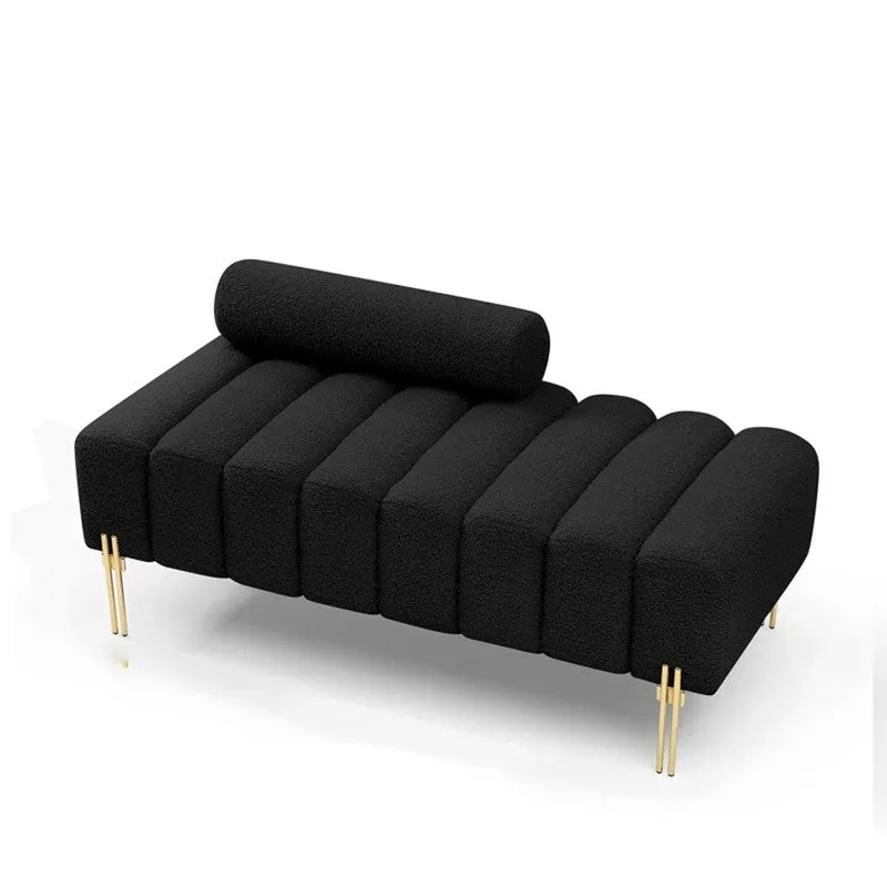 Victoria Bench - Black media 3