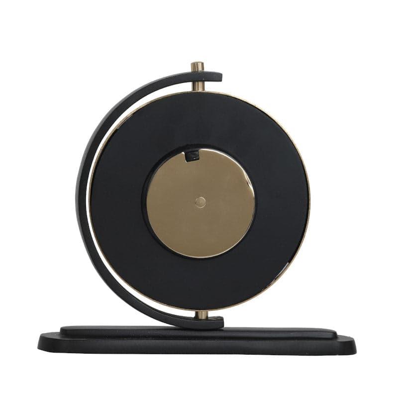 Calypso Table Clock - Black media 3