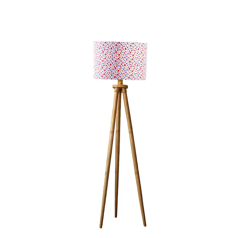 Fleura Tripod Floor Lamp - Multicolor media 3