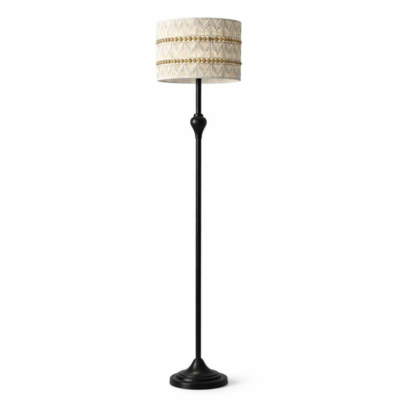 Belmont Designer Metal Floor Lamp media 4