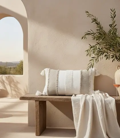 Cotton · Linen