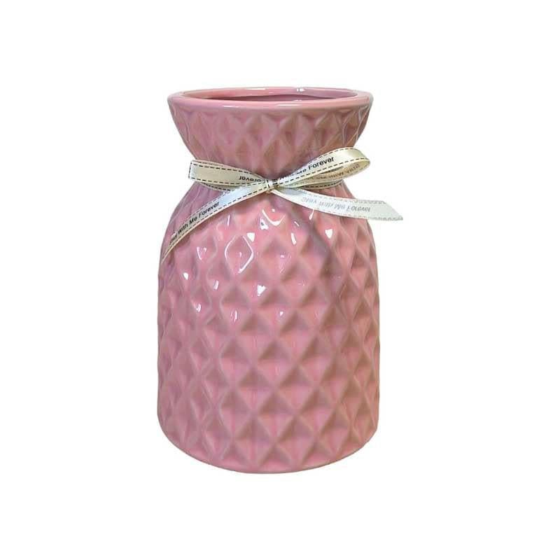 Funky Flair Vase - Pink media 3