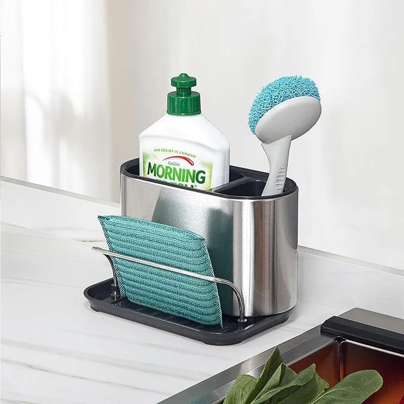 Ejio Kitchen Sink Organizer media 1